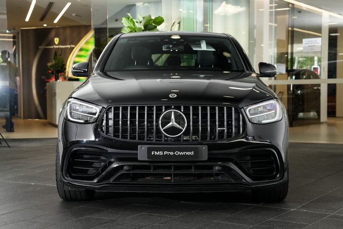 2022 Mercedes-Benz GLC-Class GLC63 AMG S