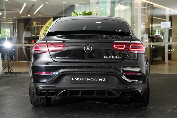 2022 Mercedes-Benz GLC-Class GLC63 AMG S
