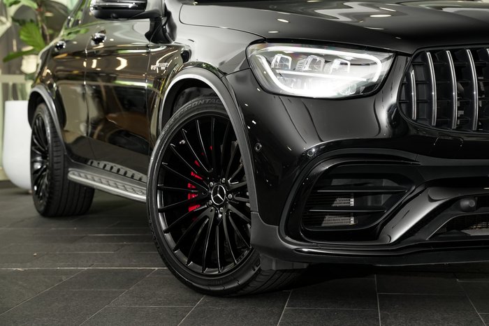 2022 Mercedes-Benz GLC-Class GLC63 AMG S