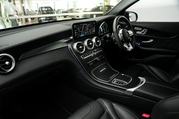 2022 Mercedes-Benz GLC-Class GLC63 AMG S