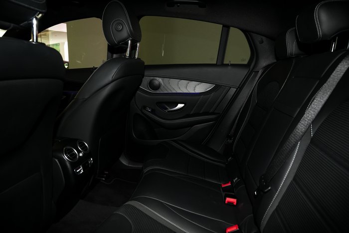 2022 Mercedes-Benz GLC-Class GLC63 AMG S