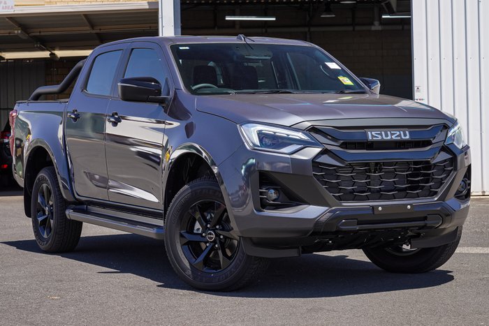 2025 Isuzu D-MAX X-RIDER