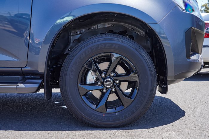 2025 Isuzu D-MAX X-RIDER