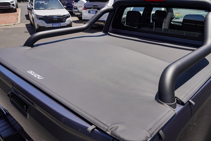 2025 Isuzu D-MAX X-RIDER