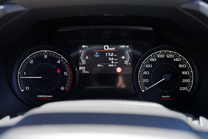 2025 Isuzu D-MAX X-RIDER