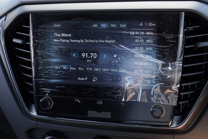 2025 Isuzu D-MAX X-RIDER