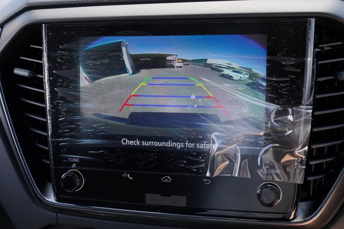 2025 Isuzu D-MAX X-RIDER