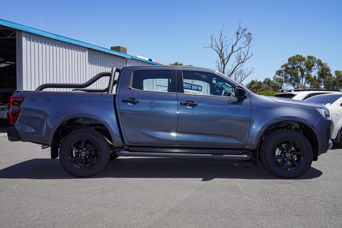 2025 Isuzu D-MAX X-RIDER