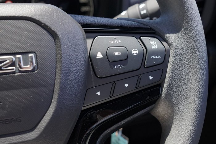 2025 Isuzu D-MAX X-RIDER