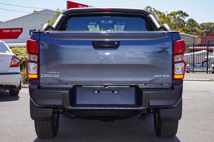 2025 Isuzu D-MAX X-RIDER