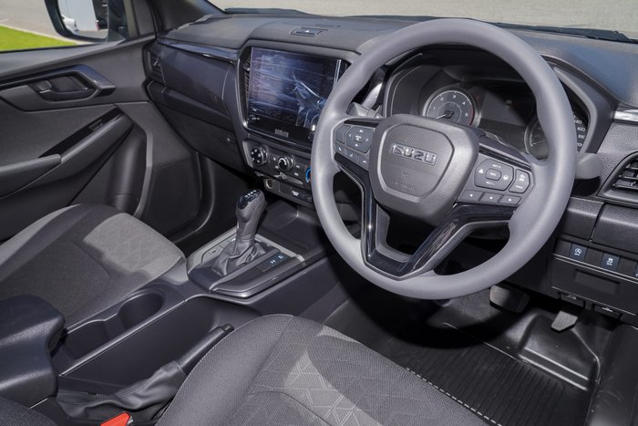 2025 Isuzu D-MAX X-RIDER