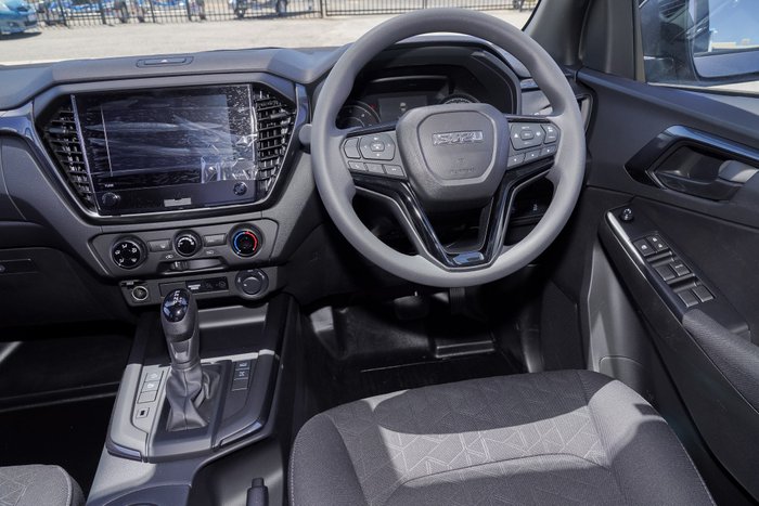 2025 Isuzu D-MAX X-RIDER