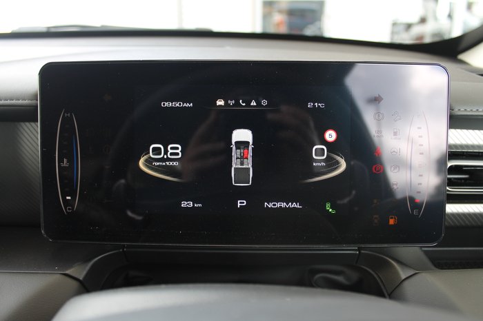 2026 GWM Cannon Vanta