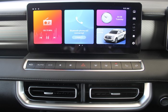 2026 GWM Cannon Vanta