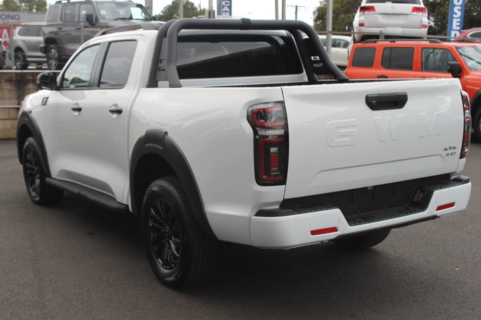 2026 GWM Cannon Vanta