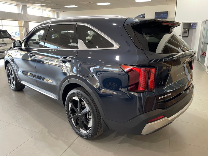 2025 KIA SORENTO SPORT +