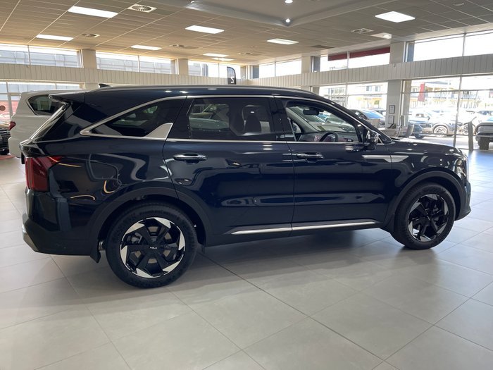 2025 KIA SORENTO SPORT +