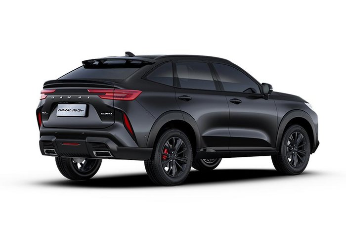 2025 Great Wall Haval H6