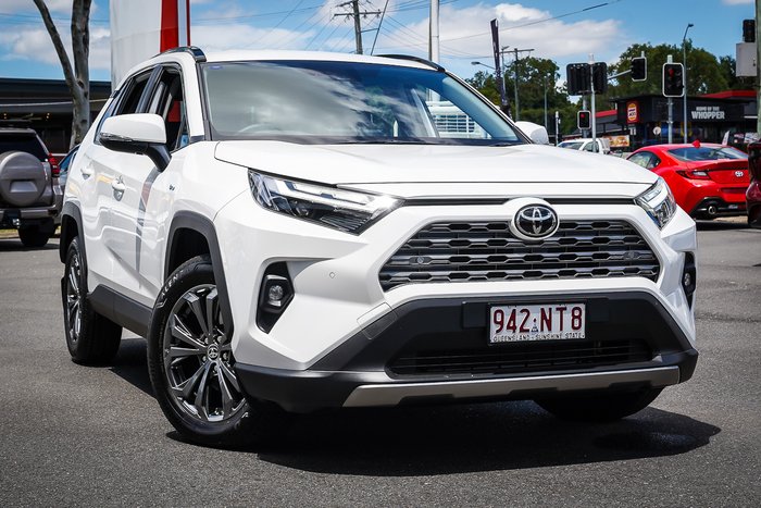 2025 Toyota RAV 4 Hybrid