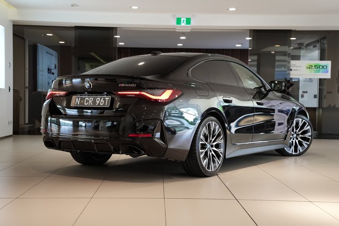 2024 BMW 4 Series M440i xDrive