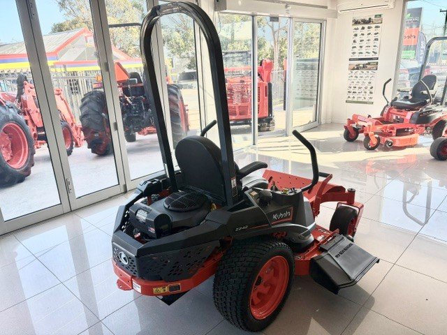 2026 KUBOTA Z Z242KH-48-AU 22HP Petrol Zero Turn Mower