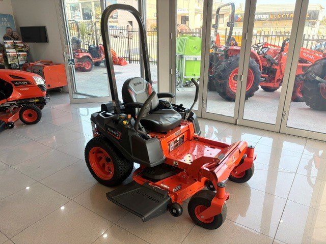 2026 KUBOTA Z Z242KH-48-AU 22HP Petrol Zero Turn Mower