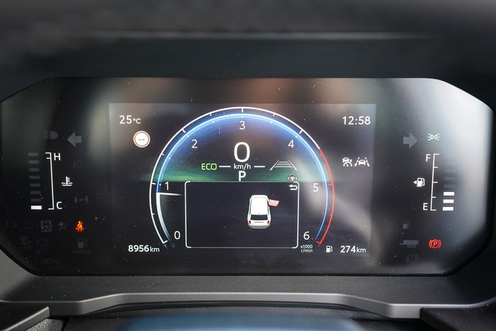 2025 Toyota PRADO GXL