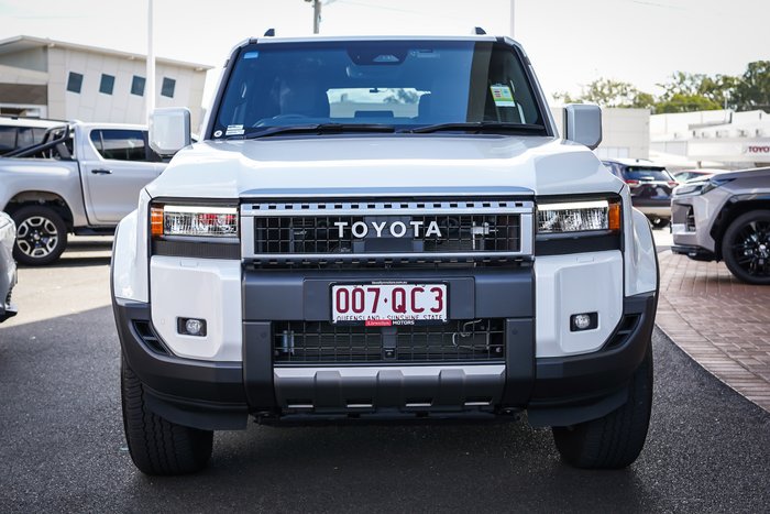 2025 Toyota PRADO GXL