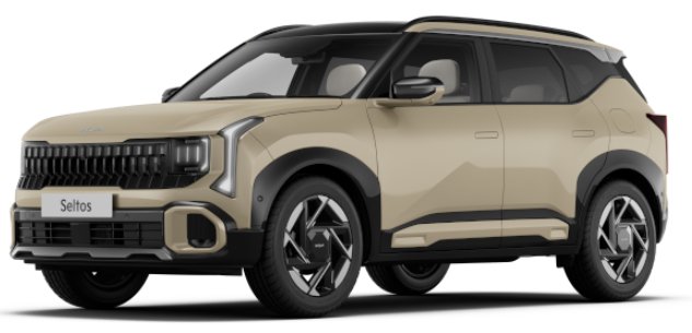 2026 Kia Seltos