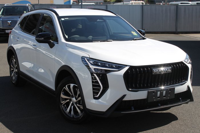 2026 GWM Haval Jolion