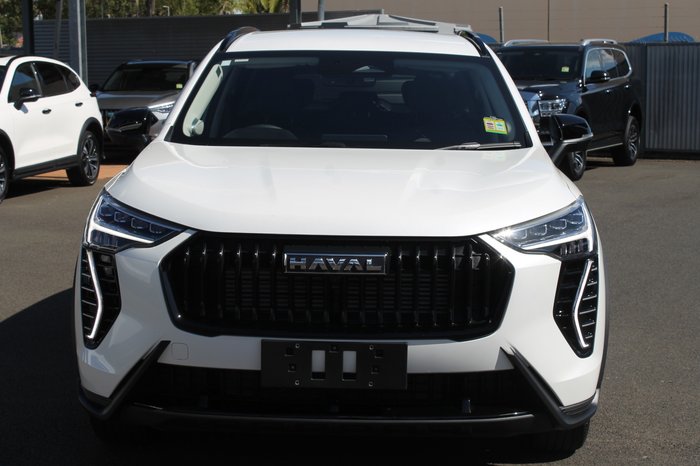 2026 GWM Haval Jolion Lux