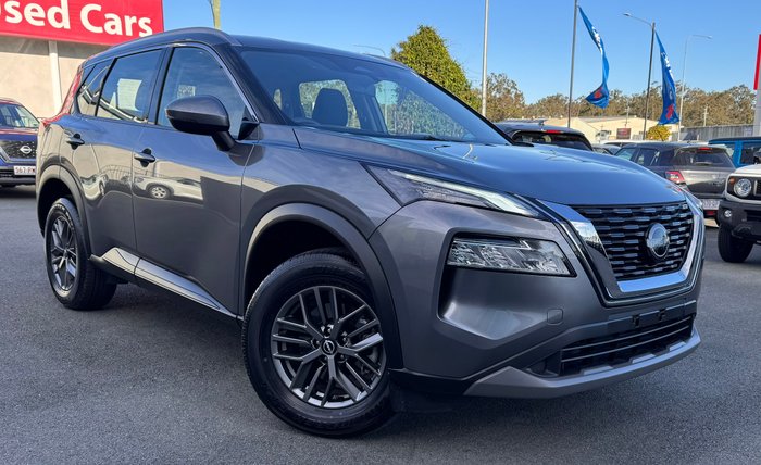 2025 NISSAN X-TRAIL ST