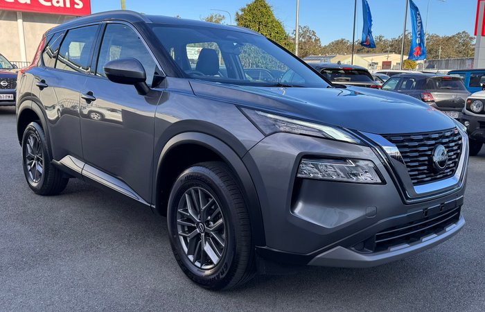 2025 NISSAN X-TRAIL ST