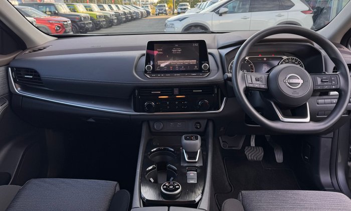 2025 NISSAN X-TRAIL ST