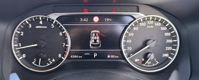 2025 NISSAN X-TRAIL ST
