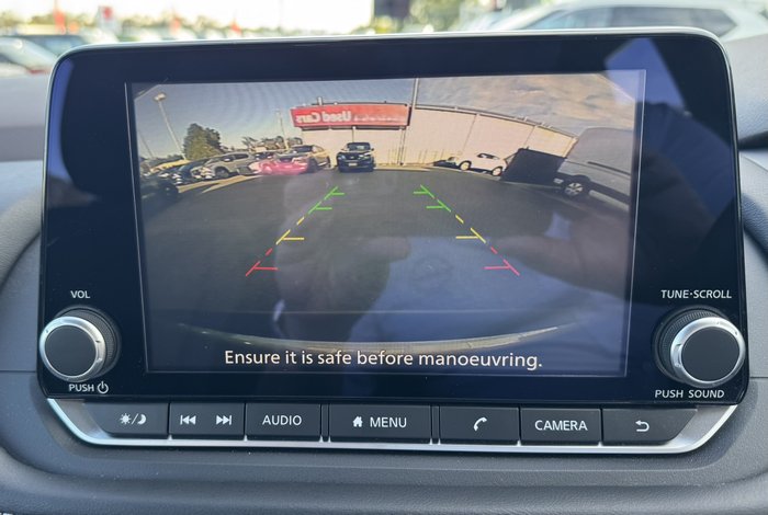 2025 NISSAN X-TRAIL ST