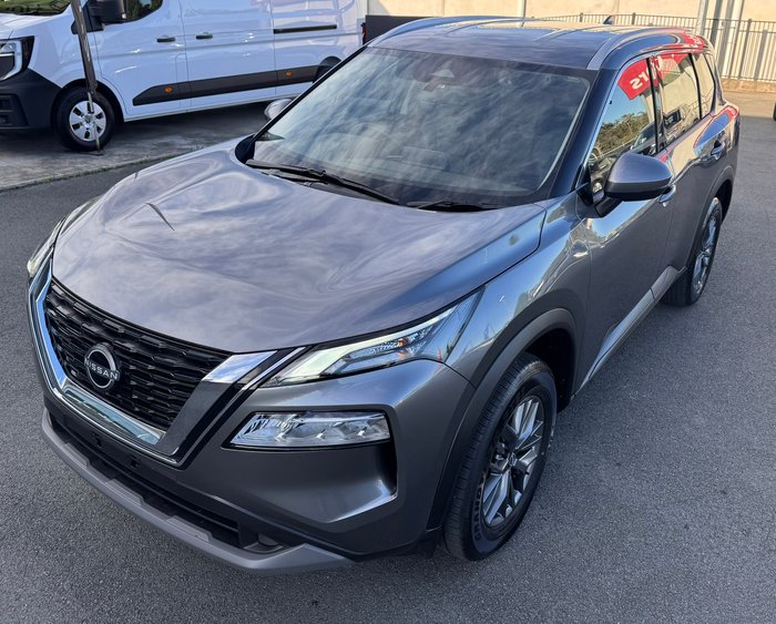 2025 NISSAN X-TRAIL ST