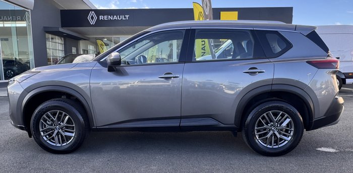 2025 NISSAN X-TRAIL ST