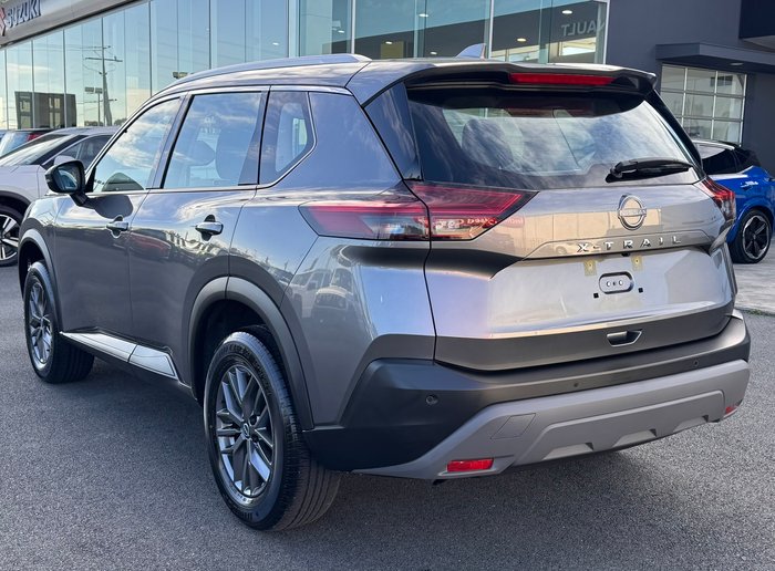 2025 NISSAN X-TRAIL ST