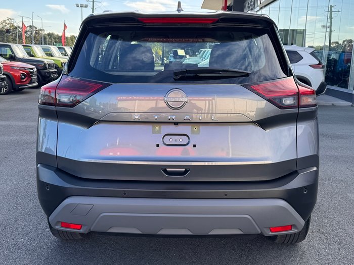 2025 NISSAN X-TRAIL ST