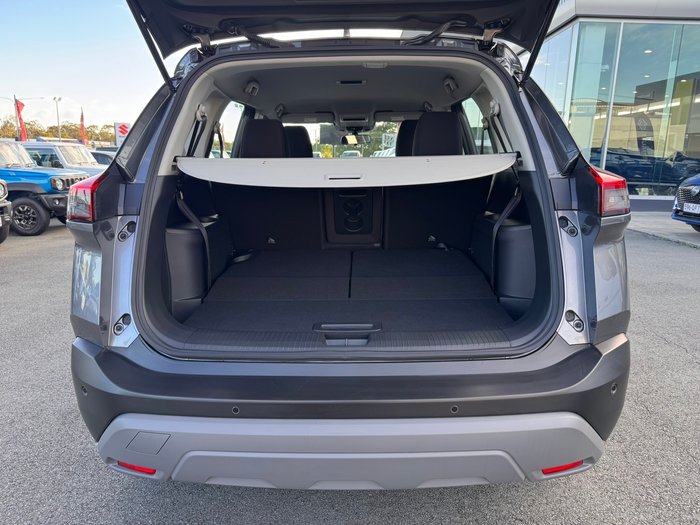 2025 NISSAN X-TRAIL ST