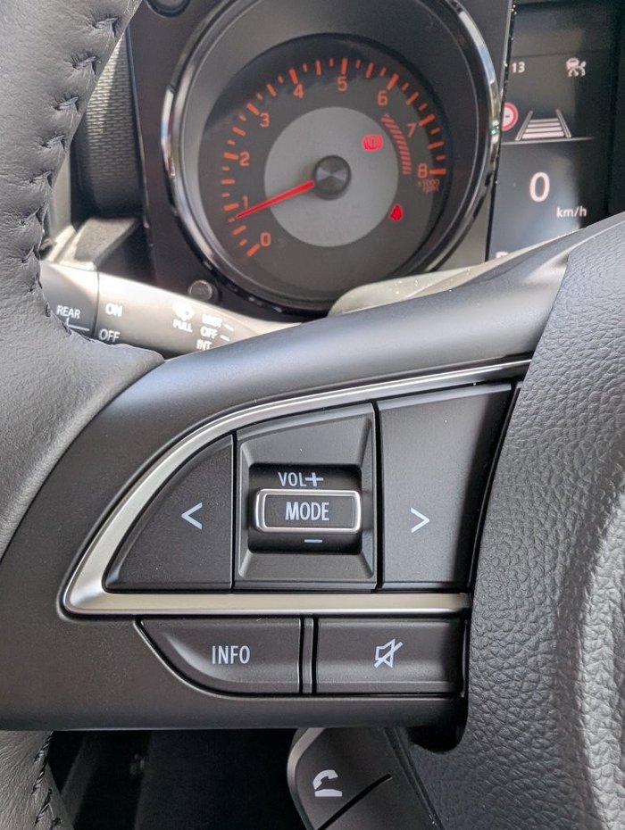 2025 SUZUKI JIMNY GLX MY26