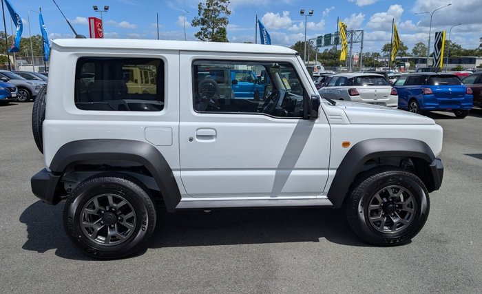 2025 SUZUKI JIMNY GLX MY26