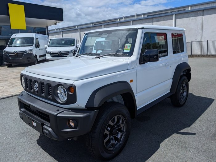 2025 SUZUKI JIMNY GLX MY26