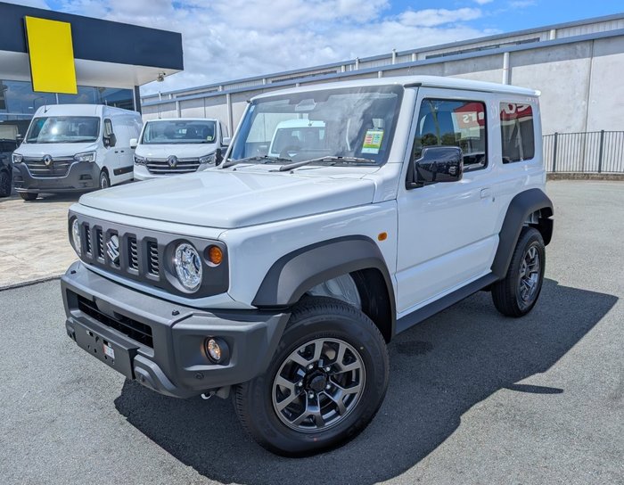 2025 SUZUKI JIMNY GLX MY26