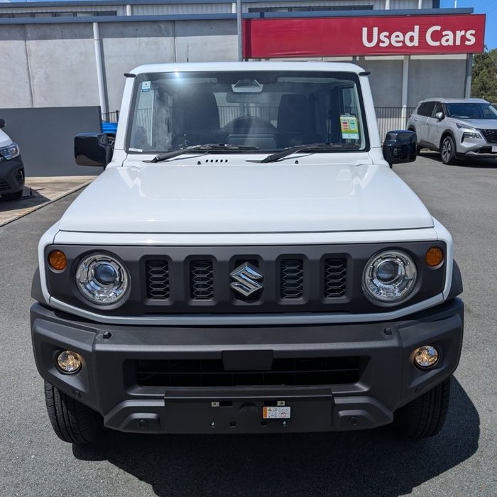 2025 SUZUKI JIMNY GLX MY26