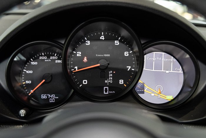 2021 Porsche 718 Cayman