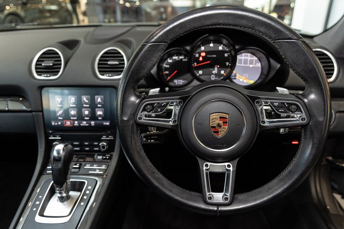 2021 Porsche 718 Cayman