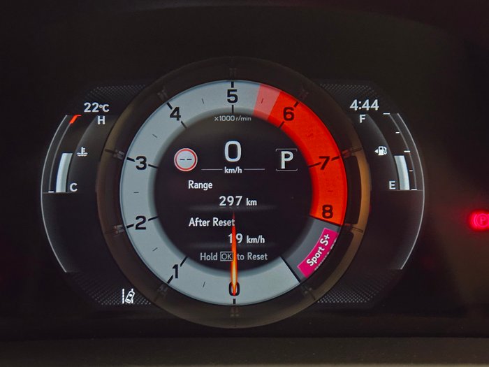 2024 Lexus ES300h F Sport 2.5L Hybrid Auto CVT Sedan