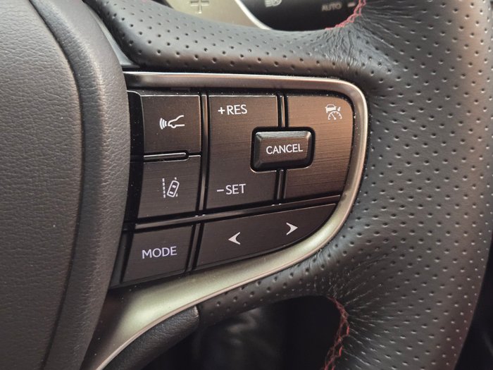 2024 Lexus ES300h F Sport 2.5L Hybrid Auto CVT Sedan